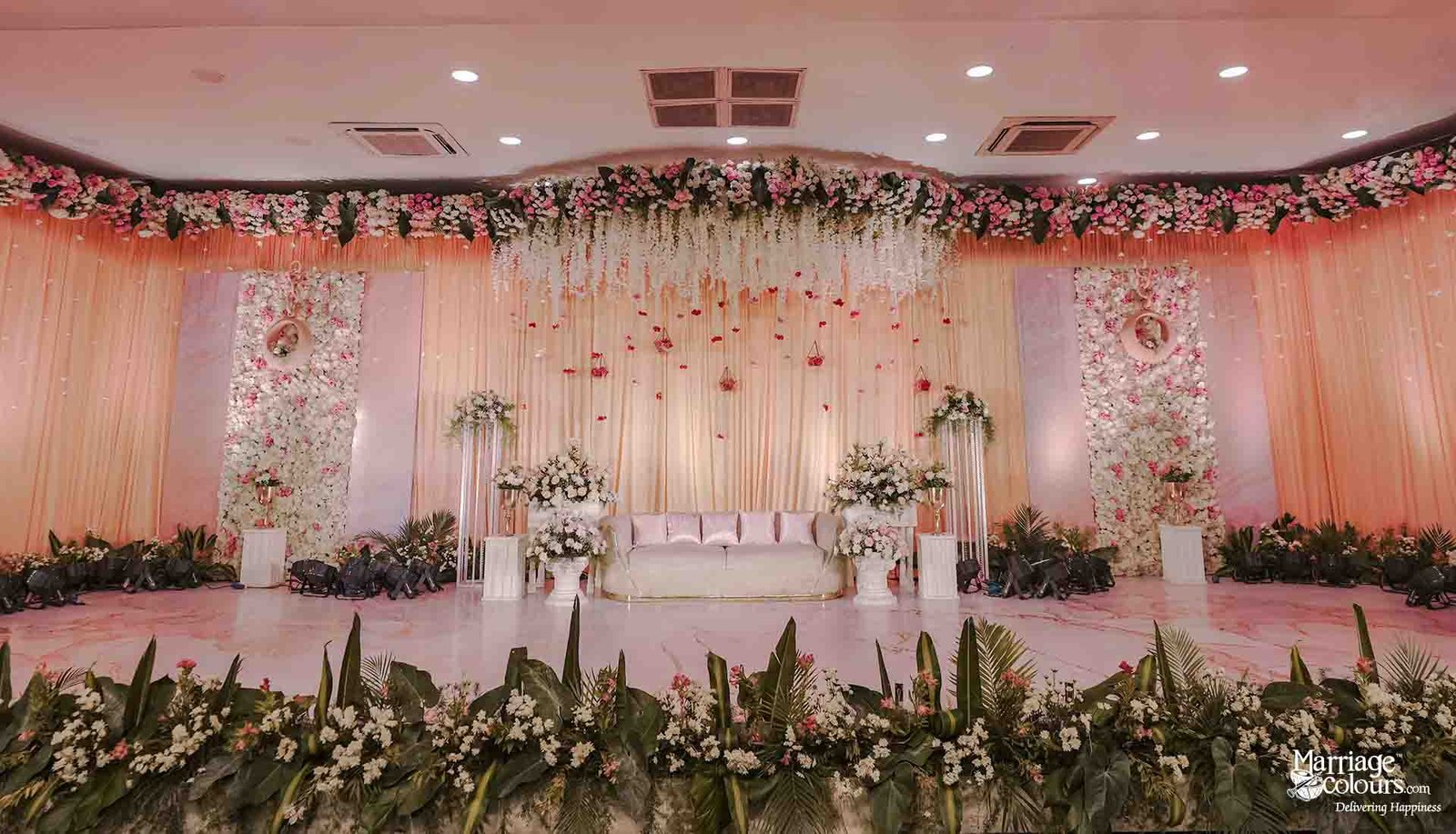 Marriage Hall View 1