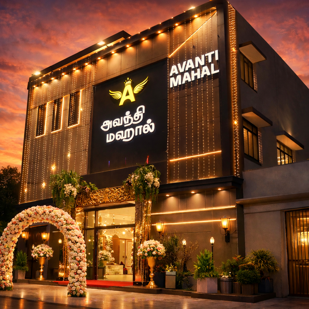 Avanti Mahal Interior