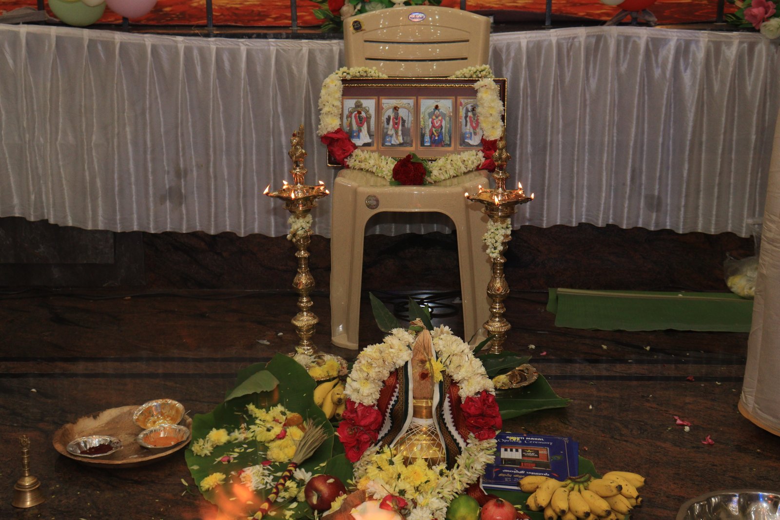 Wedding Family Photo