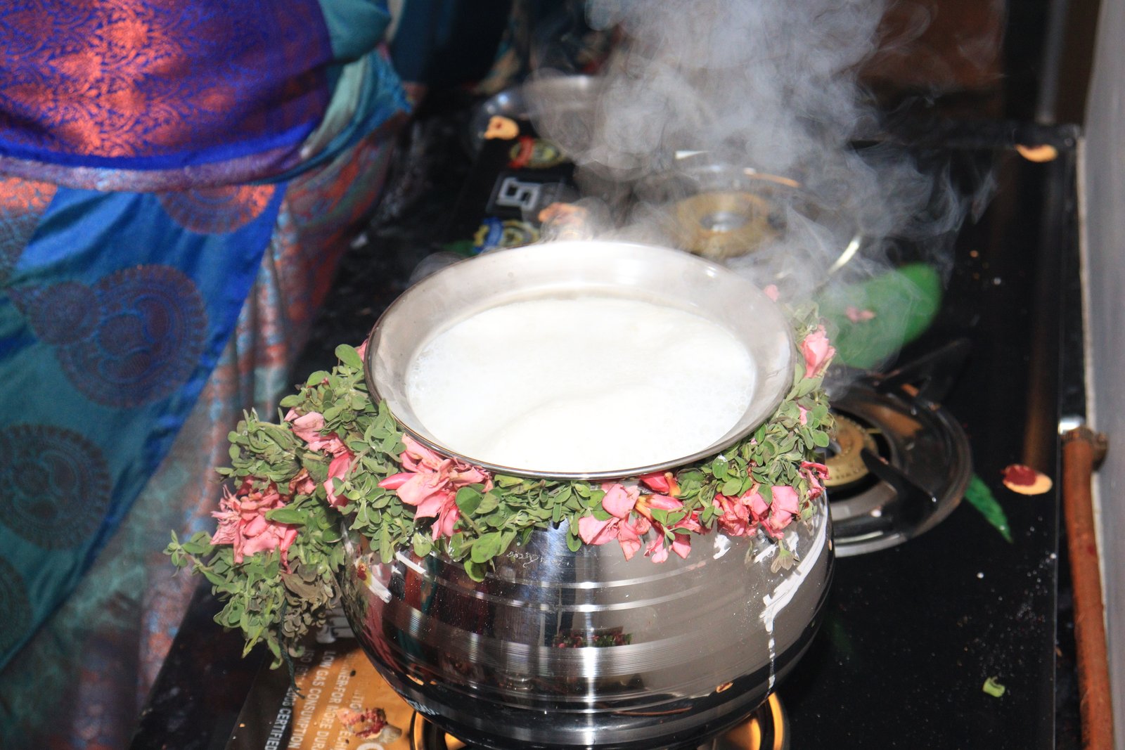 Wedding Family Photo