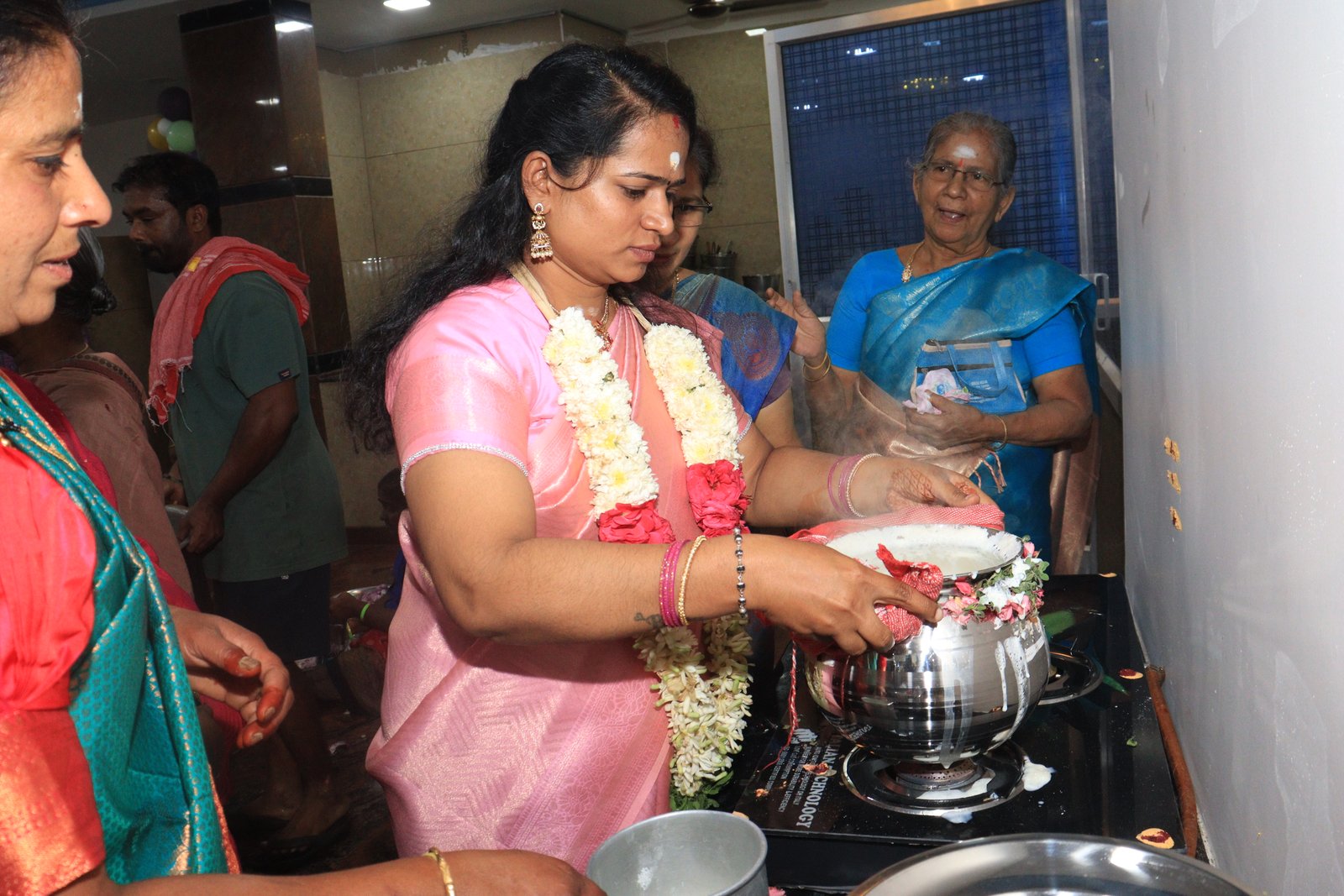 Wedding Family Photo