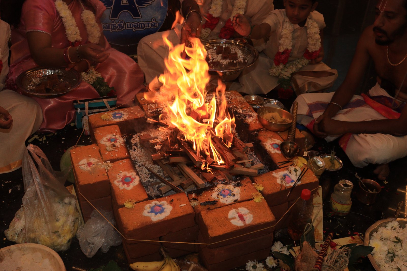 Wedding Family Photo