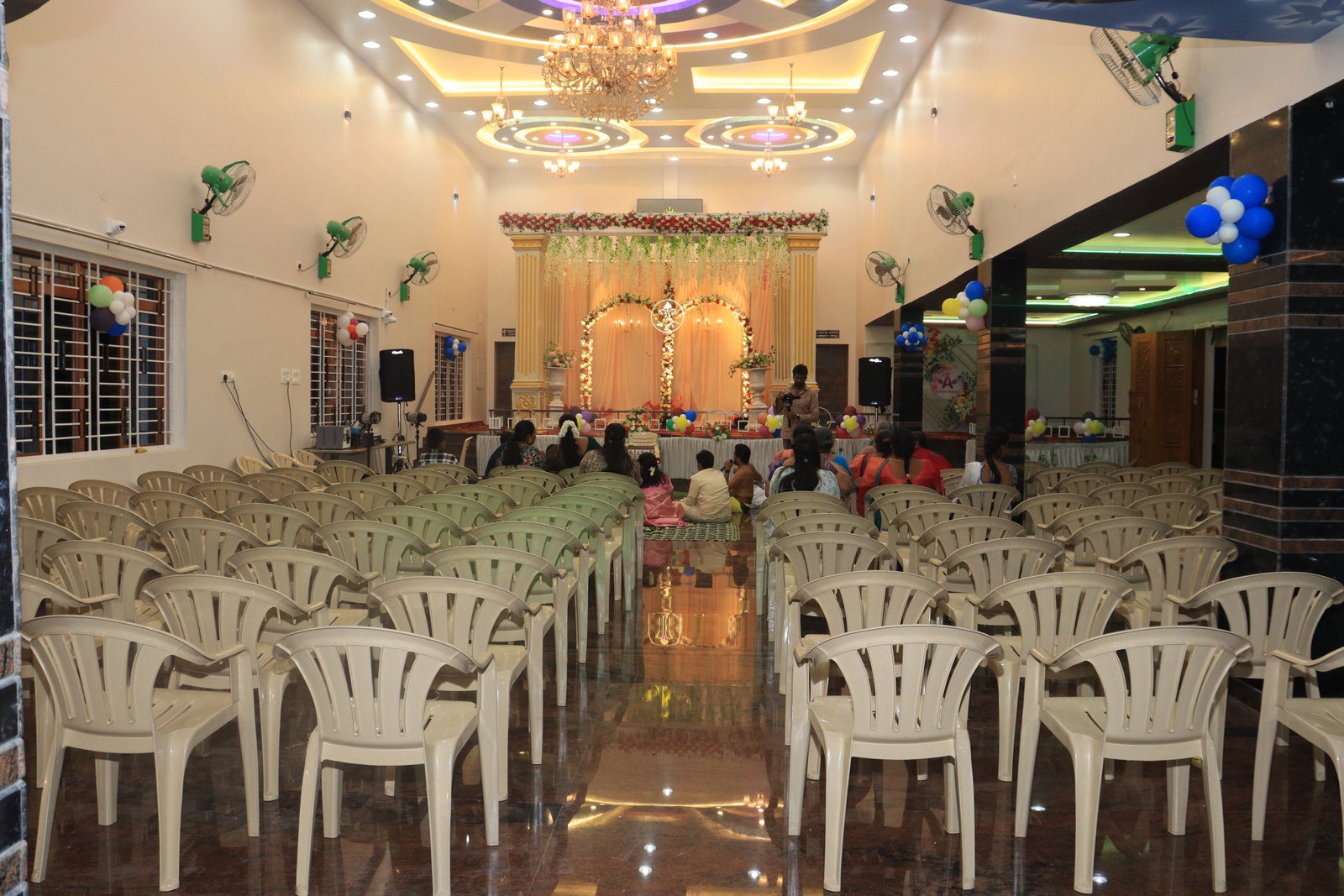 Main Marriage Hall